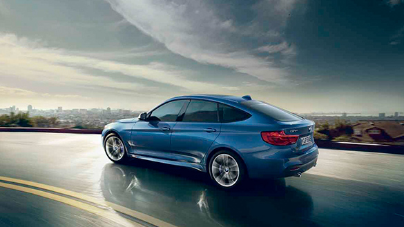 BMW 3 Series Grand Turismo BMW 3 Series Grand Turismo